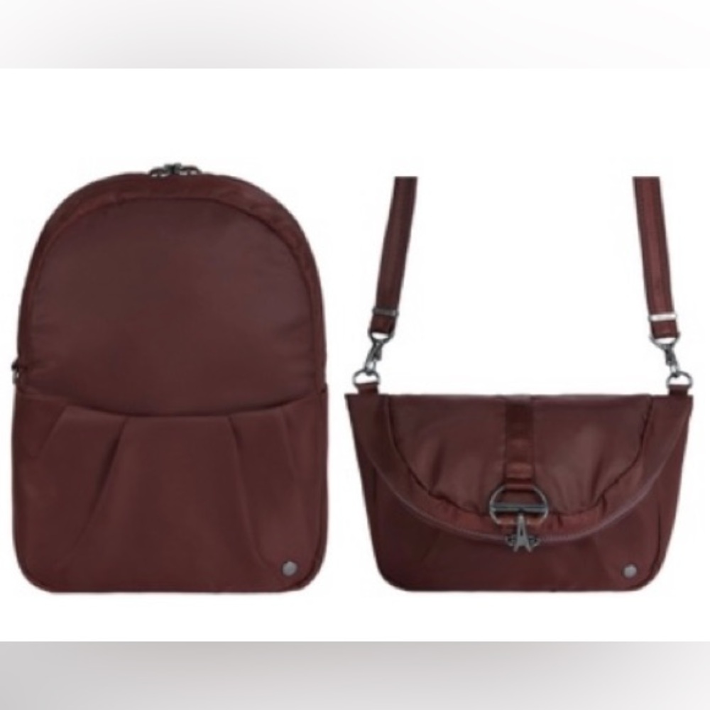 Pacsafe Citysafe CX Anti-Theft Convertible Backpack